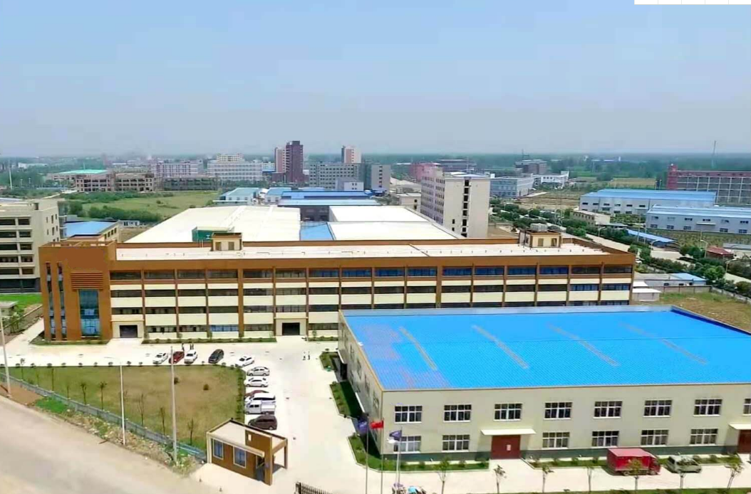 物联网空开工厂图